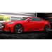 m&s full body kit b-type hyndai genesis coupe 2013-16